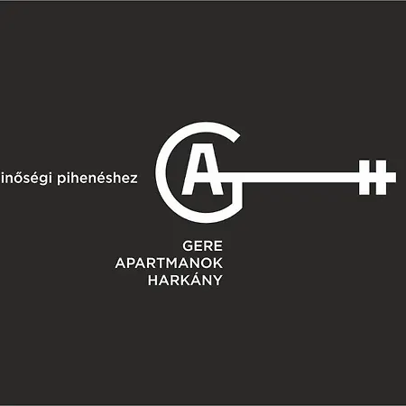 Gere Modern Apartment Harkany