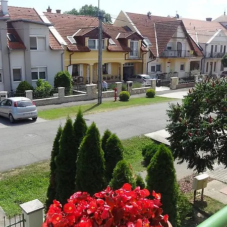 Διαμέρισμα Gere Modern Harkány