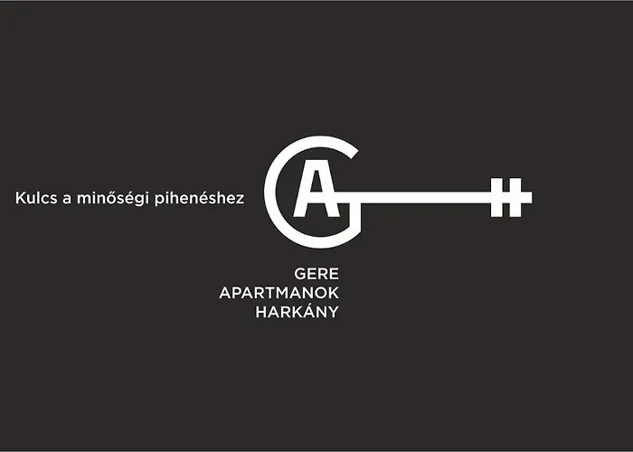 Gere Modern דירה Harkány