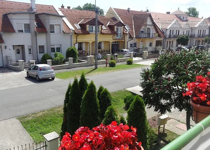 דירה Gere Modern Harkány